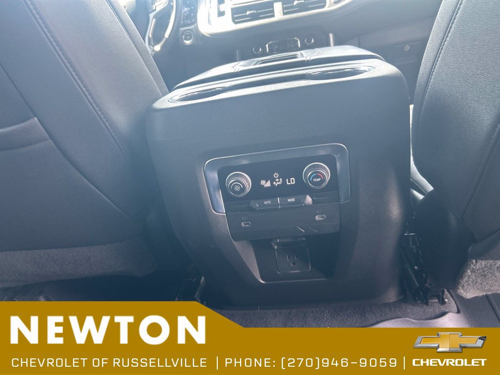 Used 2023 Chevrolet Tahoe LT AWD/4WD image 26