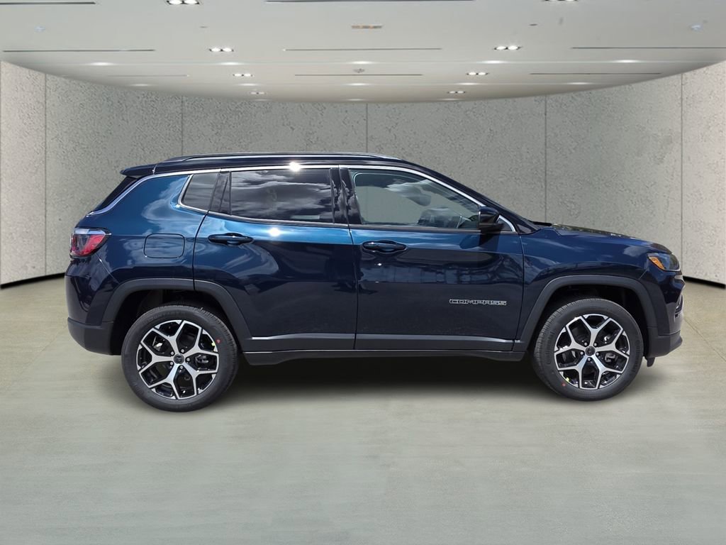 New 2026 Jeep Compass Limited image 3
