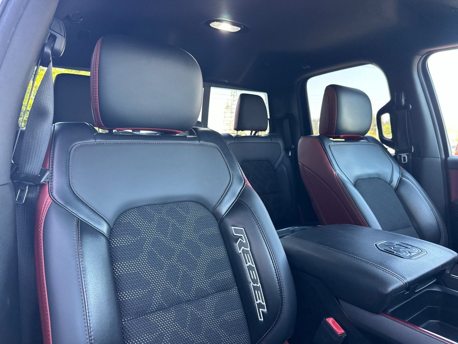 Used 2019 RAM 1500 Rebel w/ Rebel Level 1 Equipment Group AWD/4WD image 15