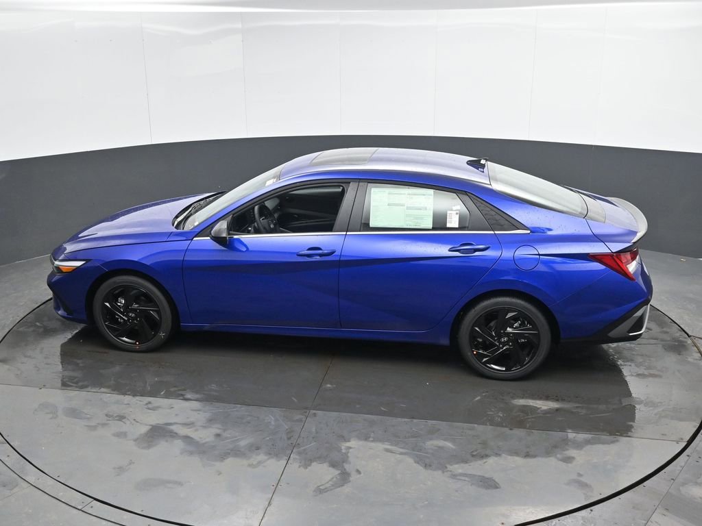 New 2026 Hyundai Elantra SEL Sport Premium FWD image 42