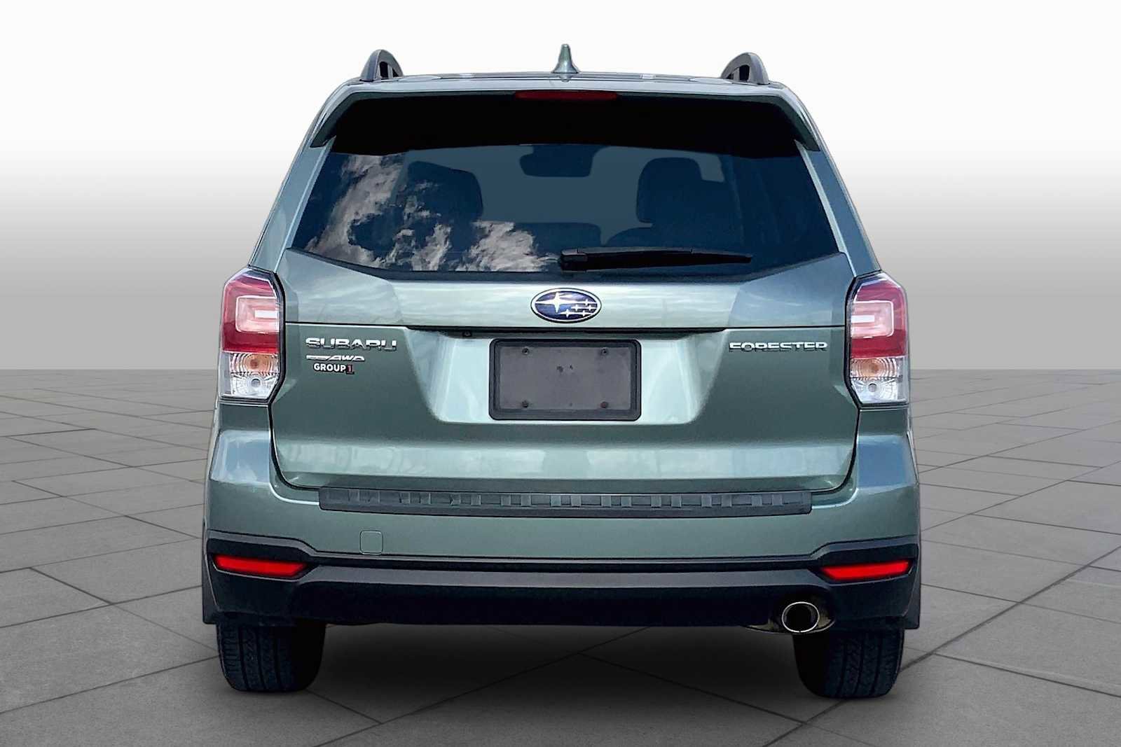 Used 2018 Subaru Forester 2.5i Limited AWD/4WD image 5