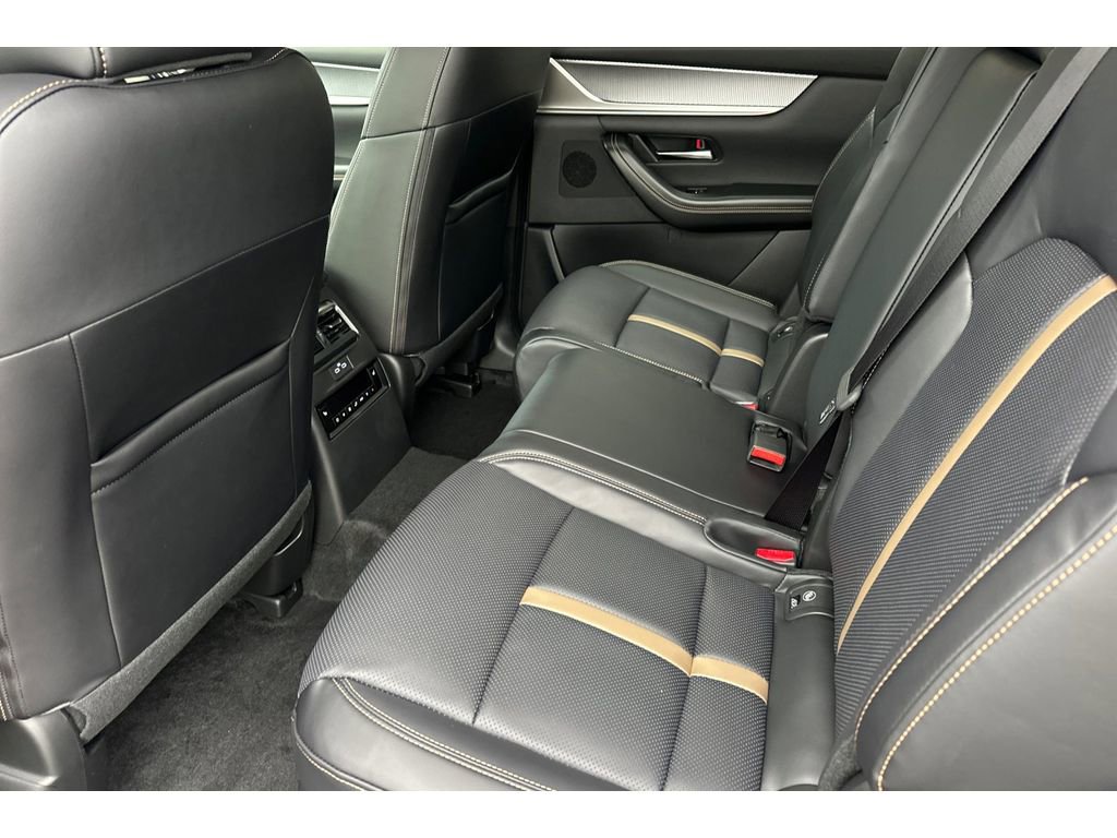 New 2026 MAZDA CX-90 3.3 Turbo w/ Premium Plus Pkg image 12