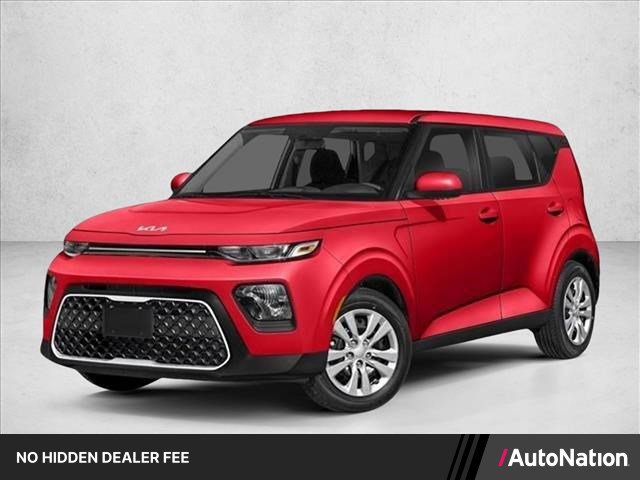 Used 2022 Kia Soul LX