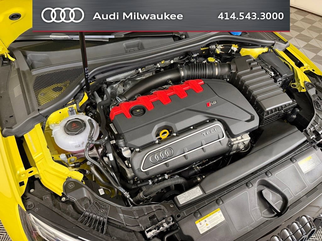 New 2026 Audi RS 3 AWD/4WD image 21