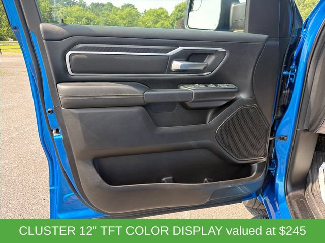 Used 2025 RAM 1500 Big Horn AWD/4WD image 11