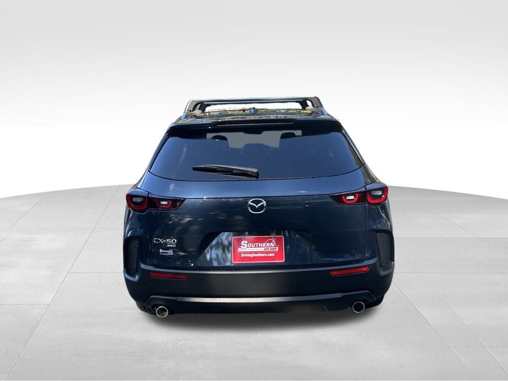 New 2026 MAZDA CX-50 AWD 2.5 S w/ Cargo Package image 4