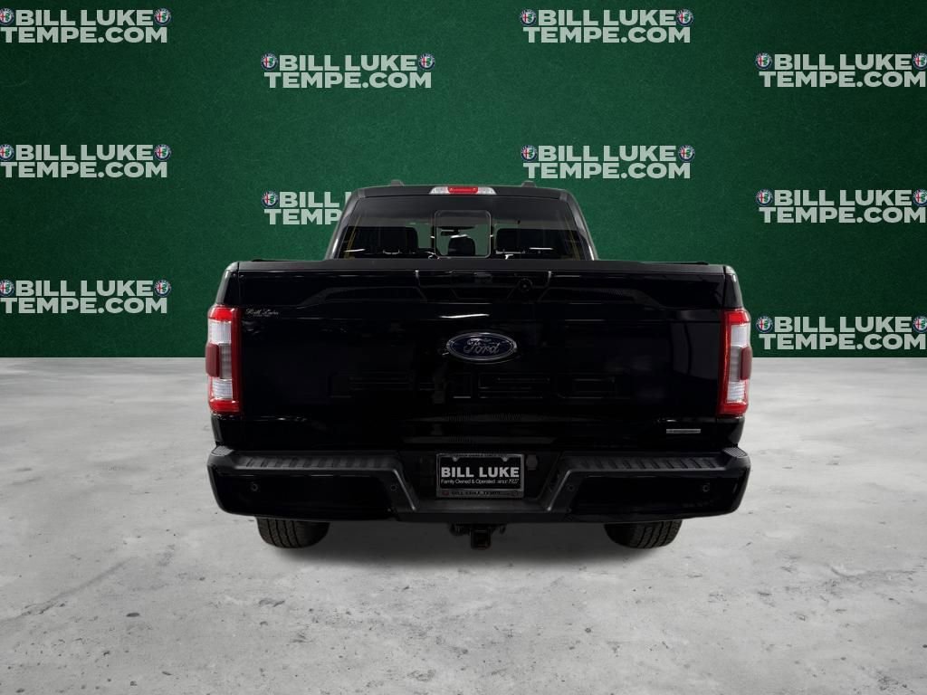 Used 2023 Ford F150 Lariat w/ Equipment Group 502A High image 6
