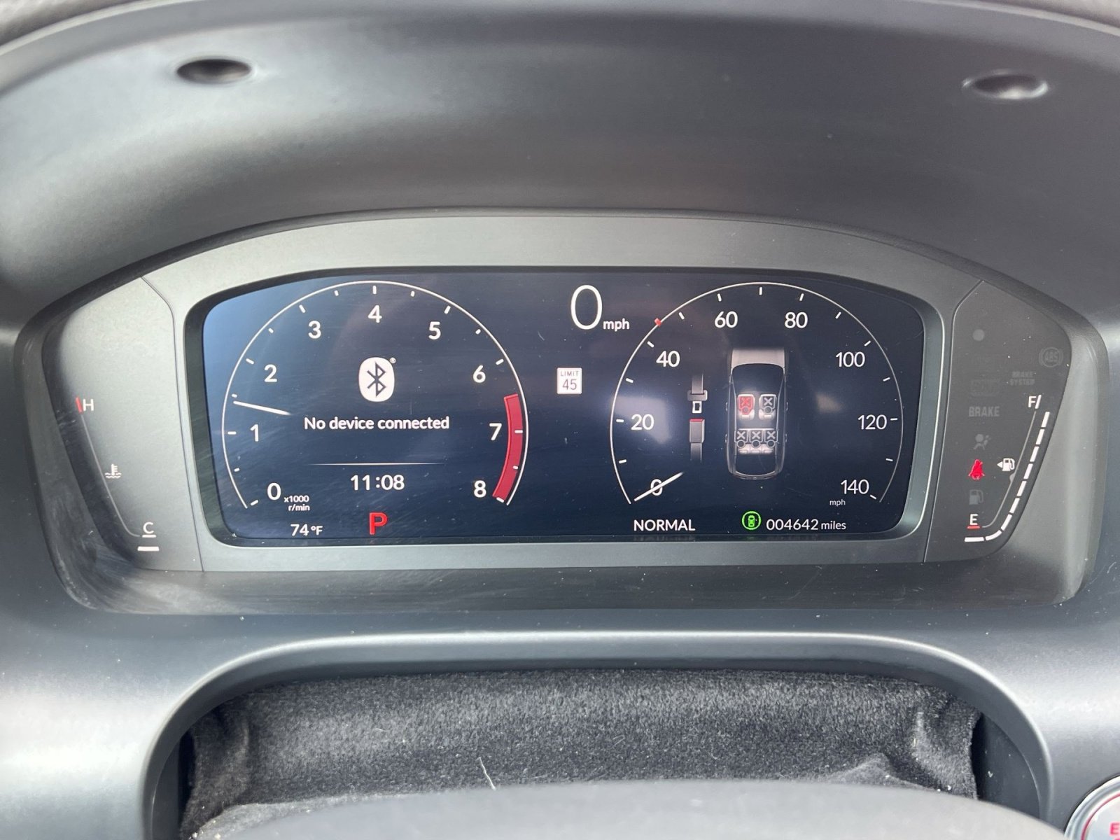 Certified 2025 Acura ADX FWD image 14