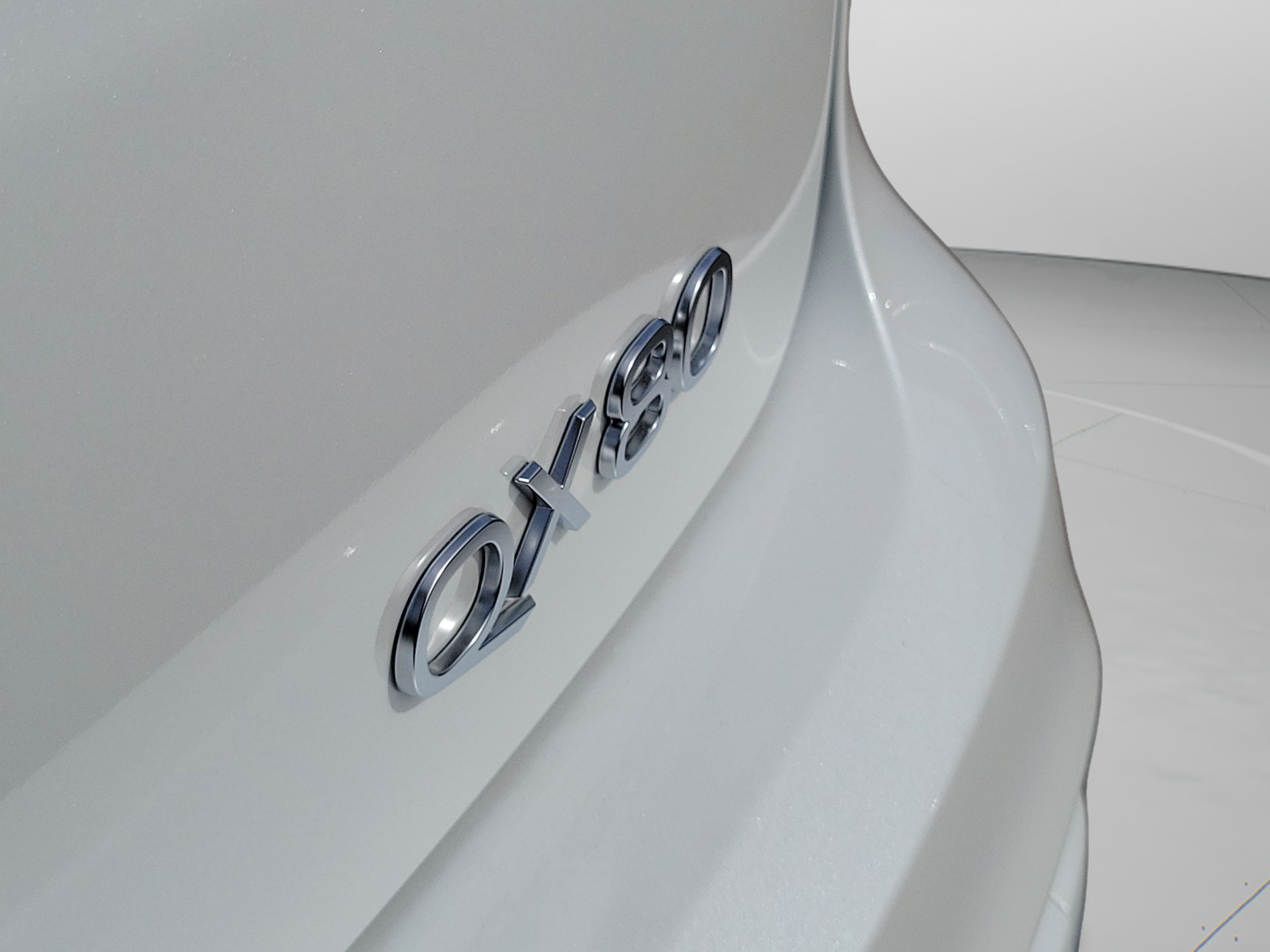 New 2027 INFINITI QX80 Luxe w/ Cargo Package RWD image 32