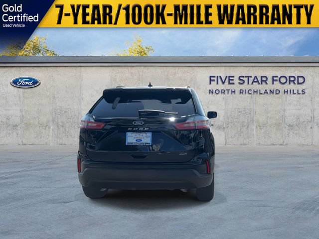 Used 2023 Ford Edge SE AWD/4WD image 9