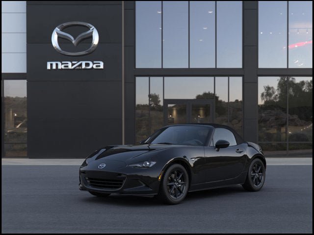 New 2026 MAZDA MX-5 Miata Sport RWD image 1