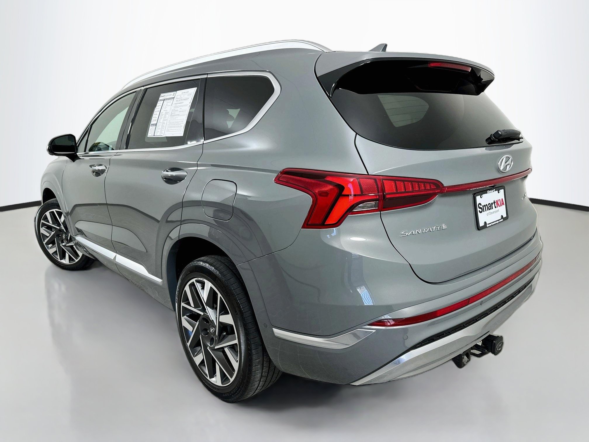 Used 2022 Hyundai Santa Fe Calligraphy AWD/4WD image 5