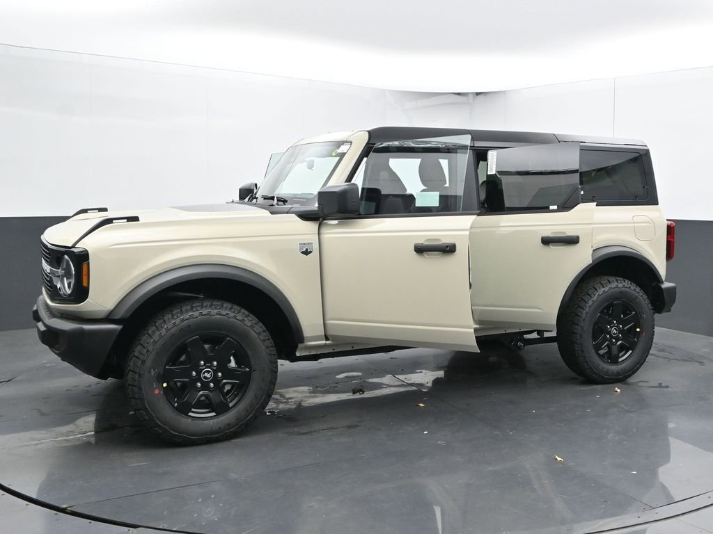 New 2025 Ford Bronco Big Bend image 54