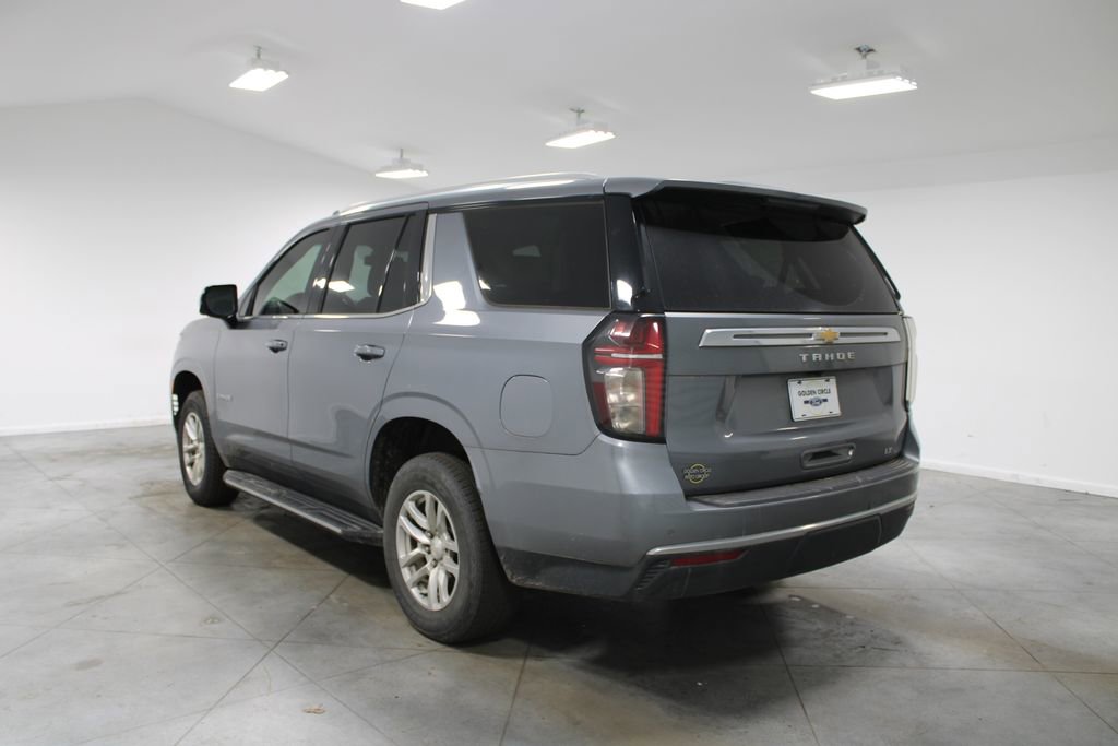 Used 2022 Chevrolet Tahoe LT w/ Luxury Package image 7