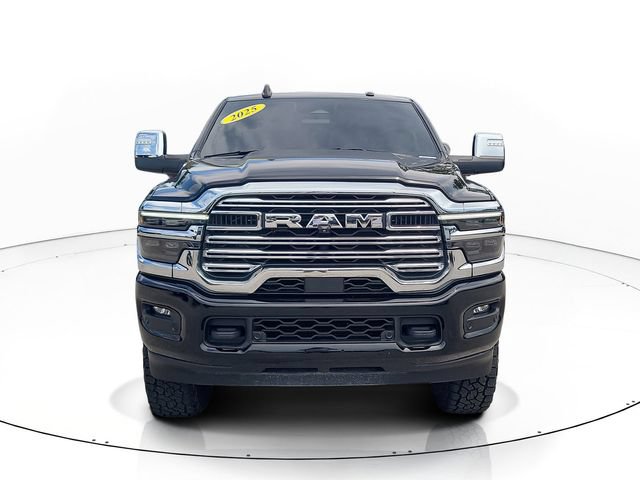 Used 2025 RAM 2500 Laramie w/ Towing Technology Group AWD/4WD image 2