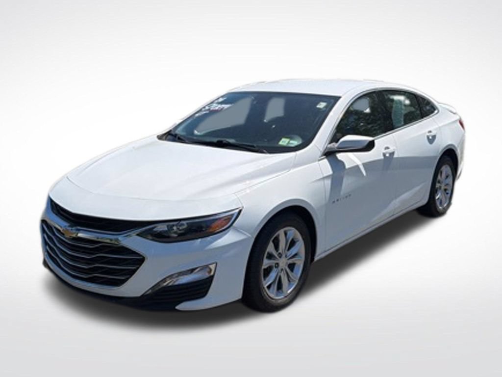 Used 2024 Chevrolet Malibu LT FWD image 3