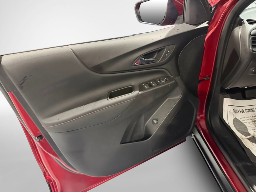 Certified 2023 Chevrolet Equinox RS image 14