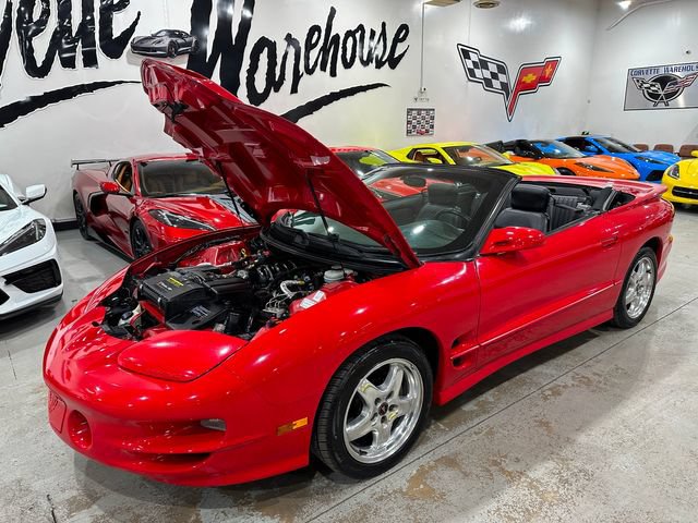 Used 2002 Pontiac Firebird Trans Am RWD image 23