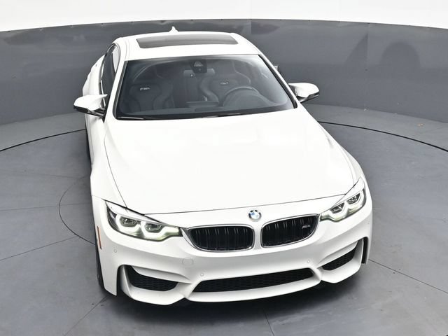 Used 2018 BMW M4 Coupe RWD image 30
