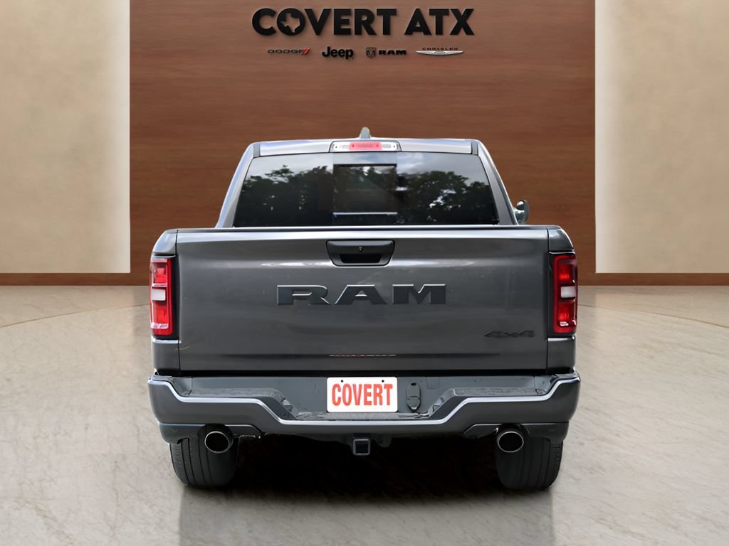 New 2026 RAM 1500 Express AWD/4WD image 4