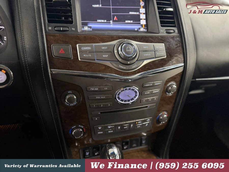 Used 2015 INFINITI QX80 4WD w/ 22" Wheel Package image 20