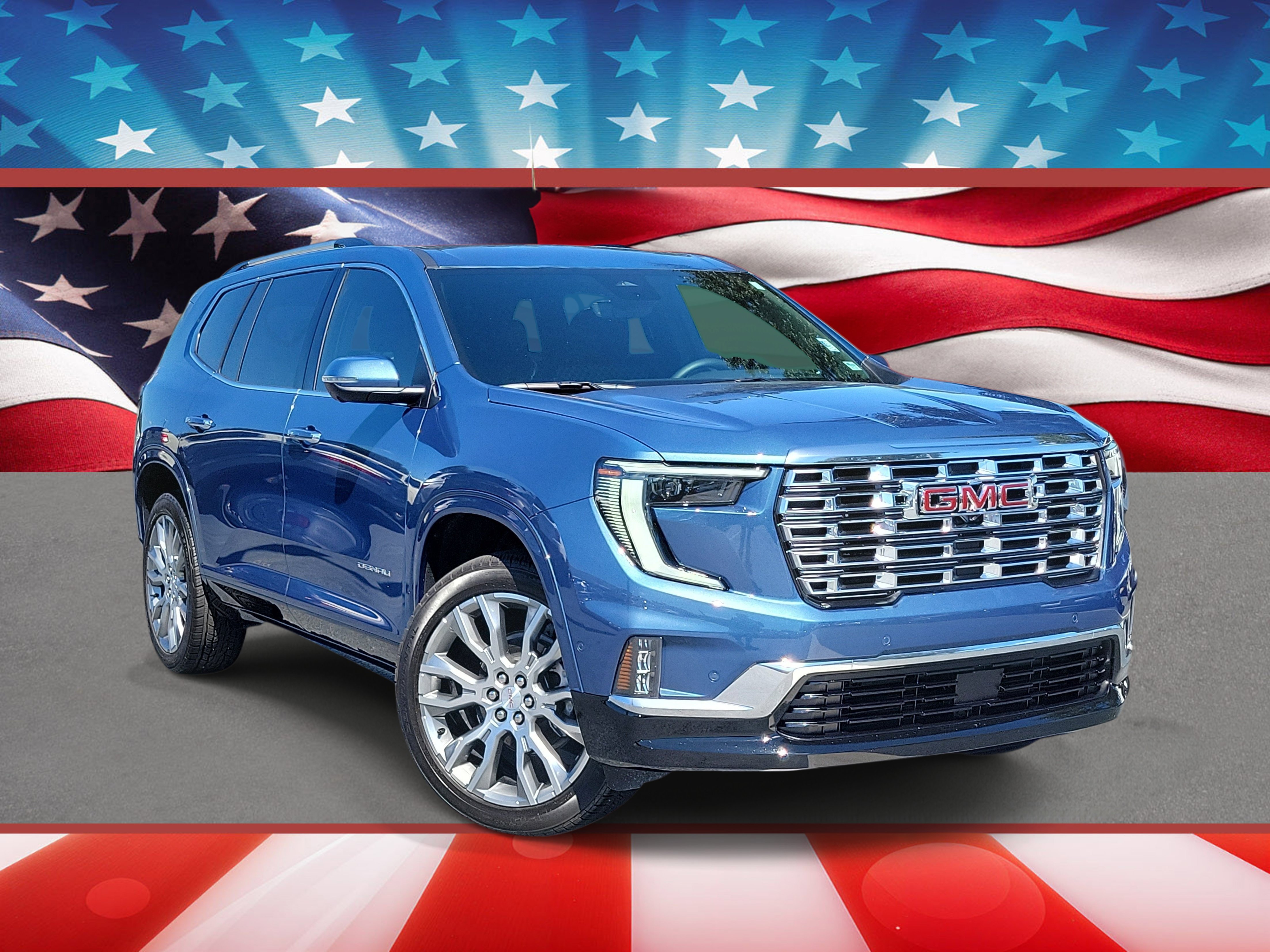 Used 2026 GMC Acadia Denali w/ Super Cruise Package