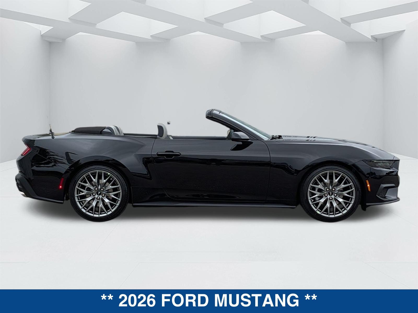 New 2026 Ford Mustang Premium RWD image 5