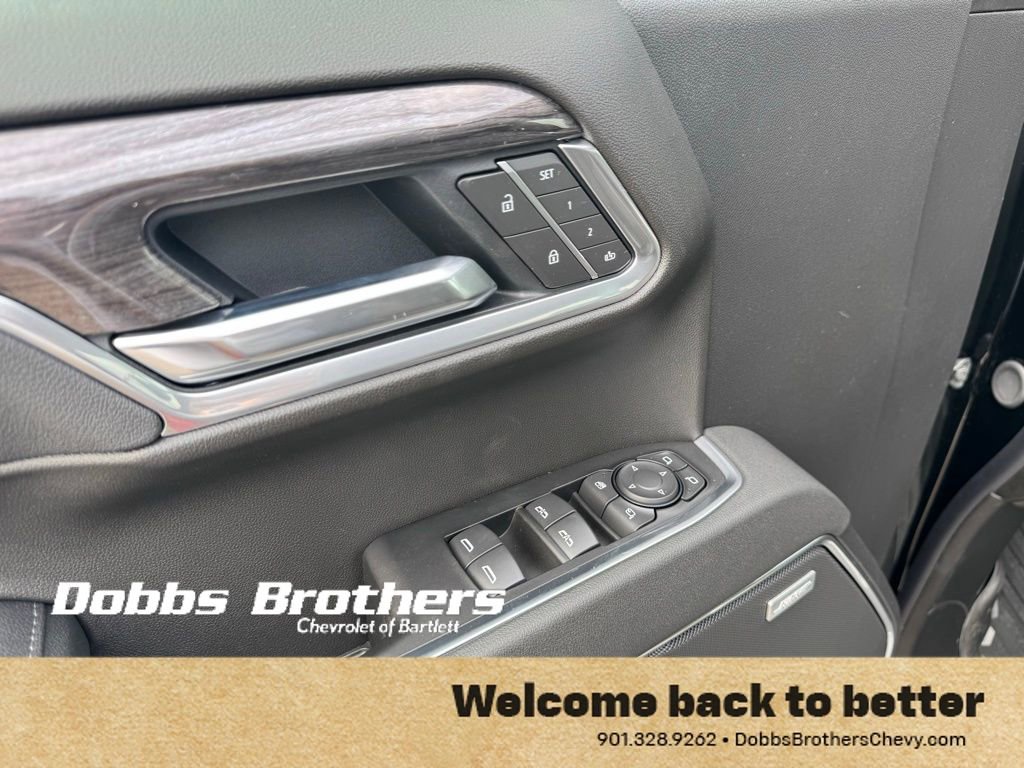 New 2026 Chevrolet Silverado 1500 LTZ image 13