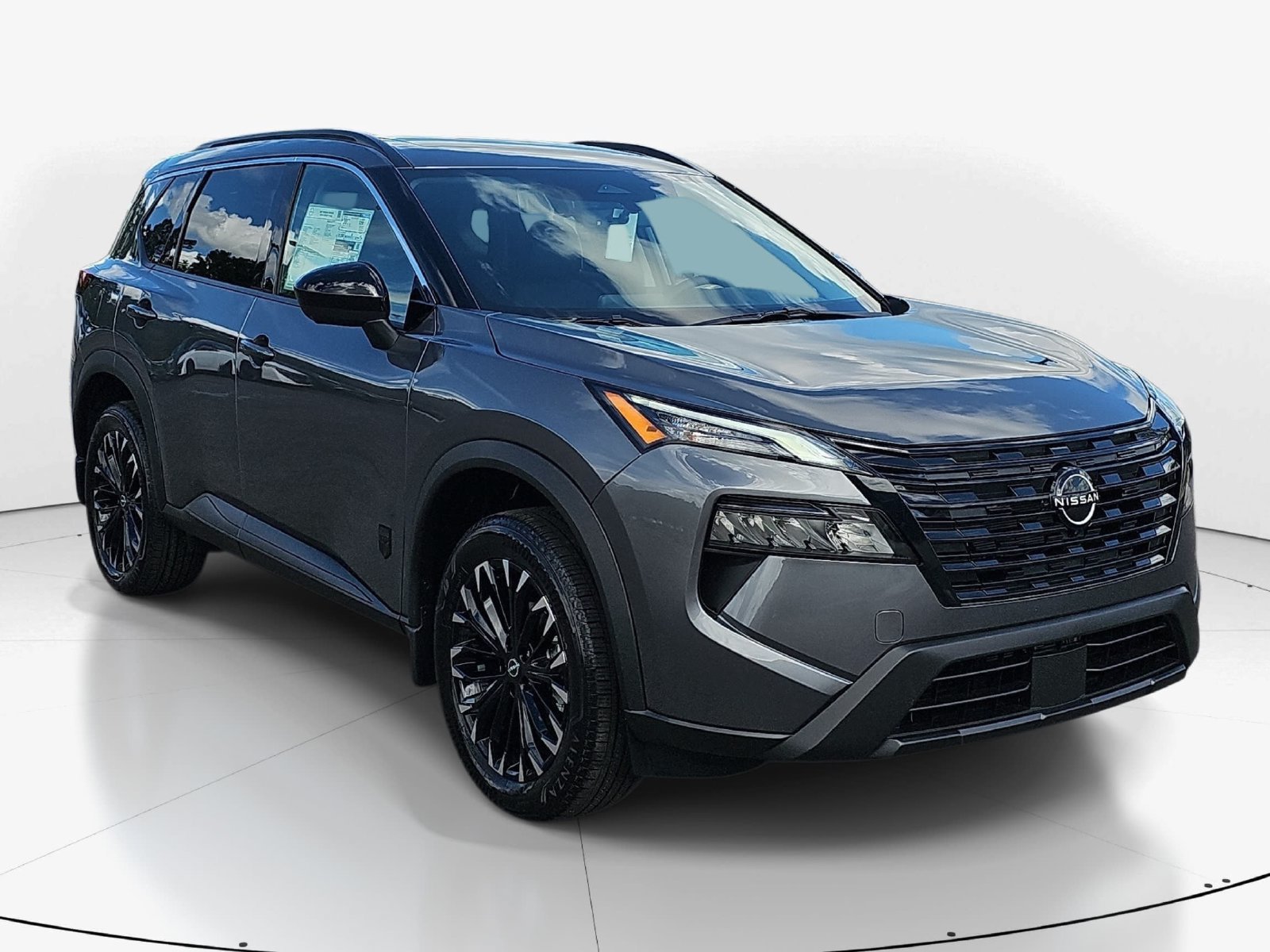 New 2027 Nissan Rogue Dark Armor FWD image 3
