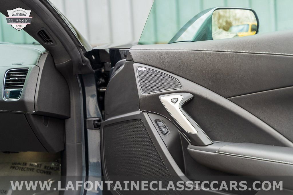 Used 2014 Chevrolet Corvette Base w/ Battery Protection Package image 64
