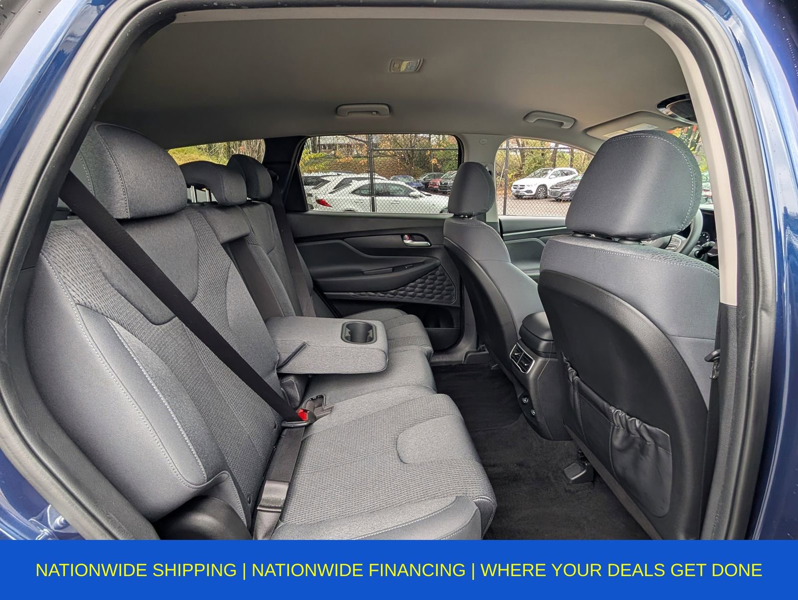 Used 2023 Hyundai Santa Fe SE image 17