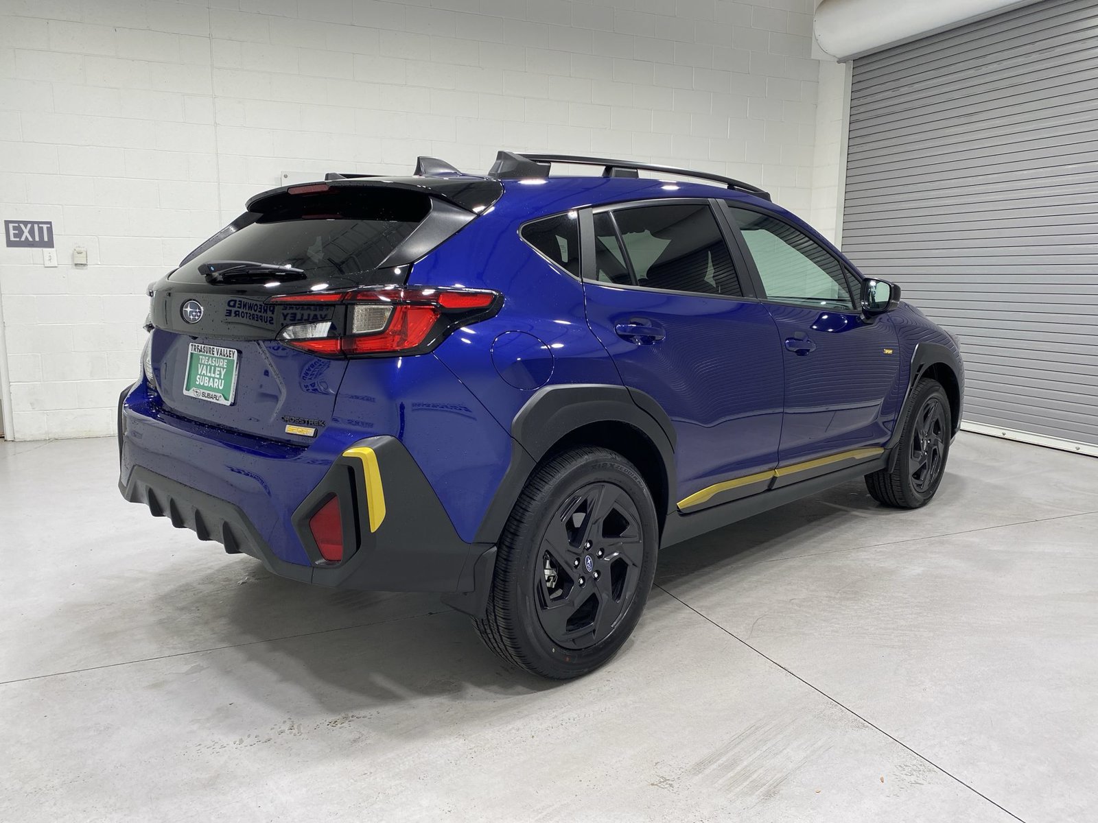 Certified 2026 Subaru Crosstrek 2.5i Sport AWD/4WD image 8