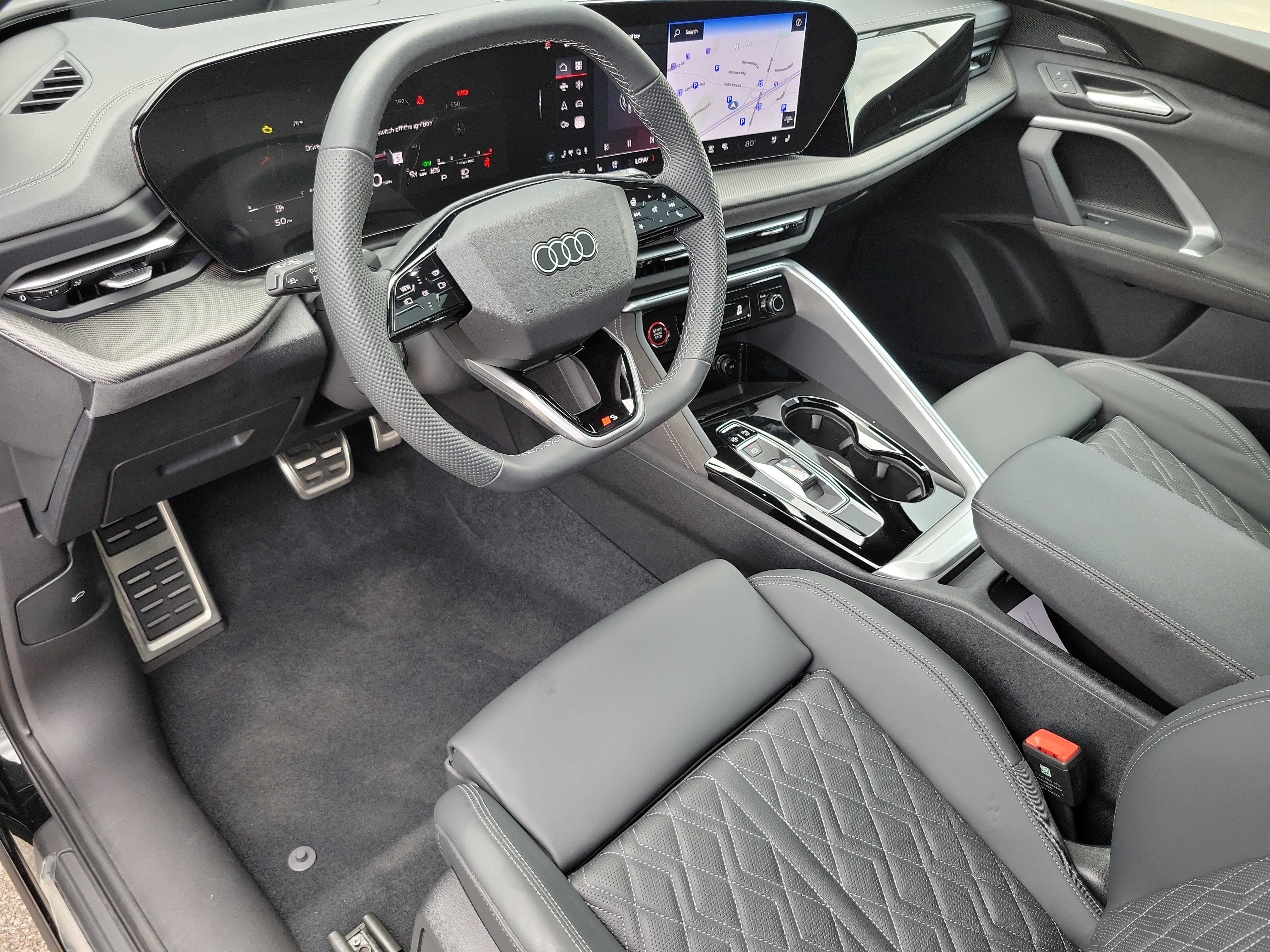 Used 2025 Audi SQ5 Premium Plus AWD/4WD image 13