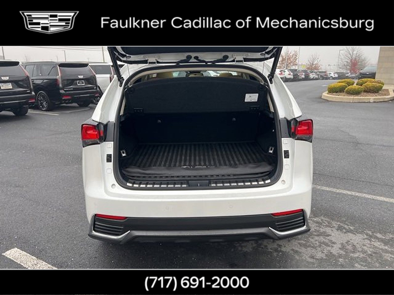 Used 2021 Lexus NX 300h AWD w/ Premium Package image 13