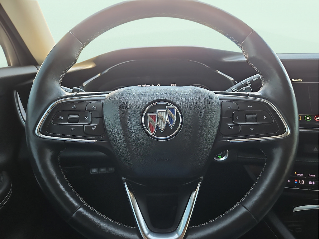 Used 2023 Buick Envision Avenir AWD/4WD image 19