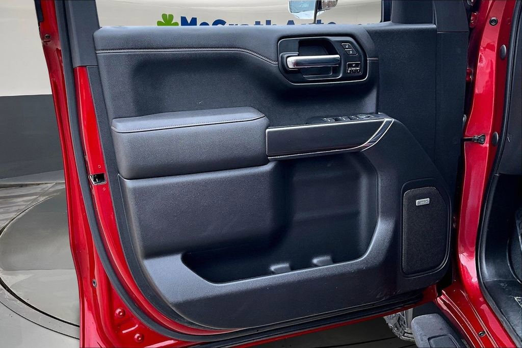 Used 2022 GMC Sierra 1500 AT4 w/ AT4 Preferred Package image 18