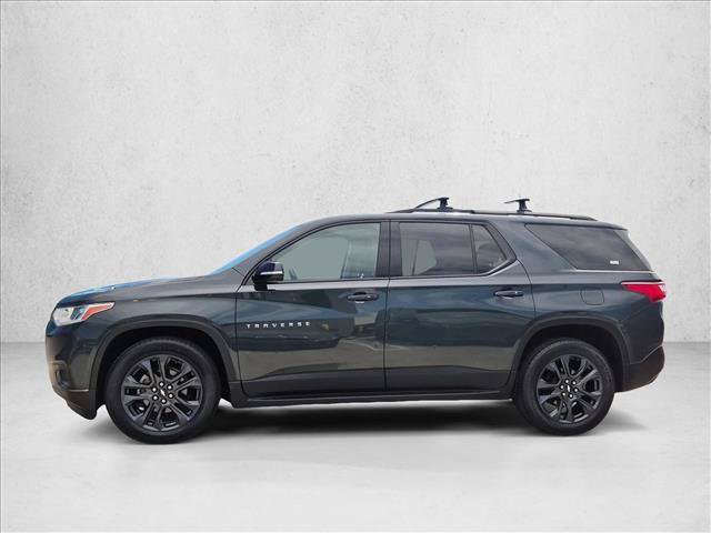 Used 2020 Chevrolet Traverse RS w/ LPO, 'HIT The Road' Package AWD/4WD image 9