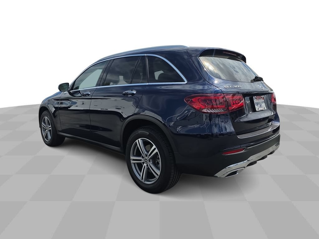 Used 2021 Mercedes-Benz GLC 300 4MATIC image 6