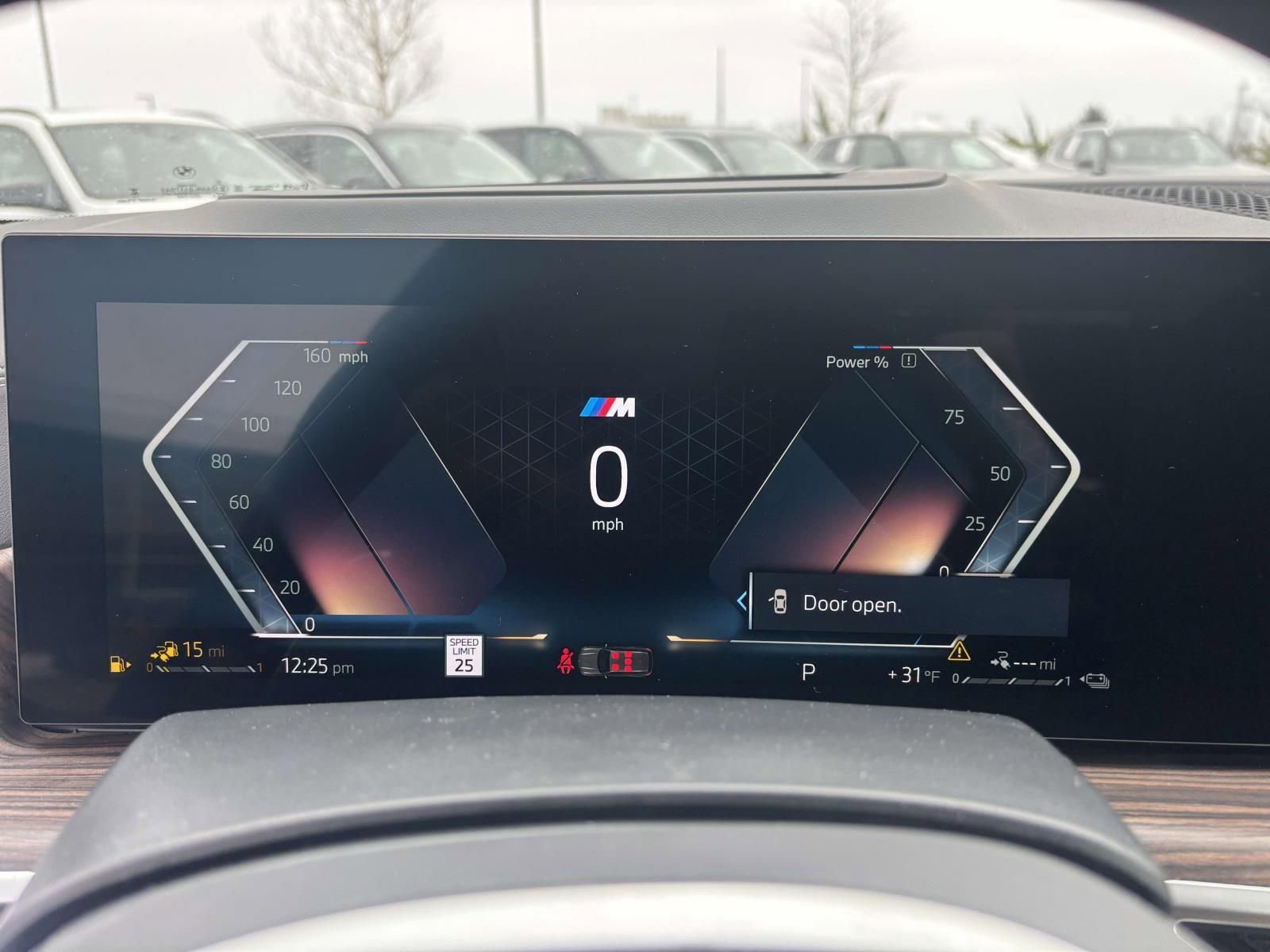 New 2026 BMW X5 xDrive50e w/ M Sport Package image 15