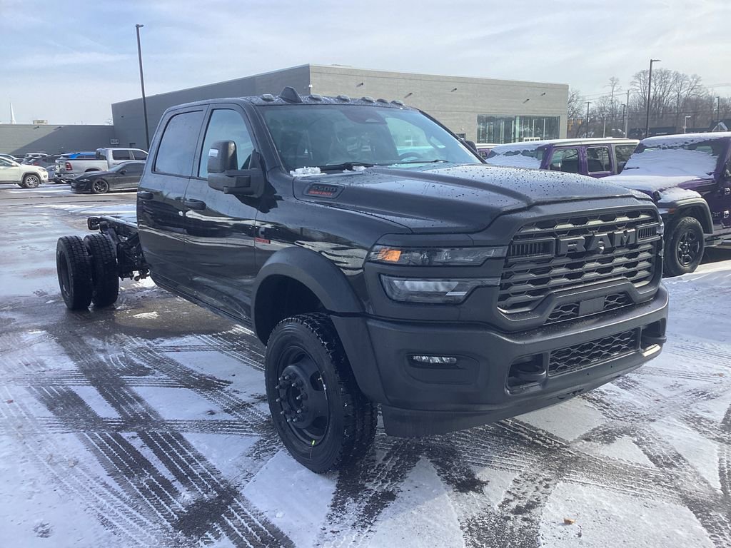 New 2026 RAM 5500 Tradesman image 4
