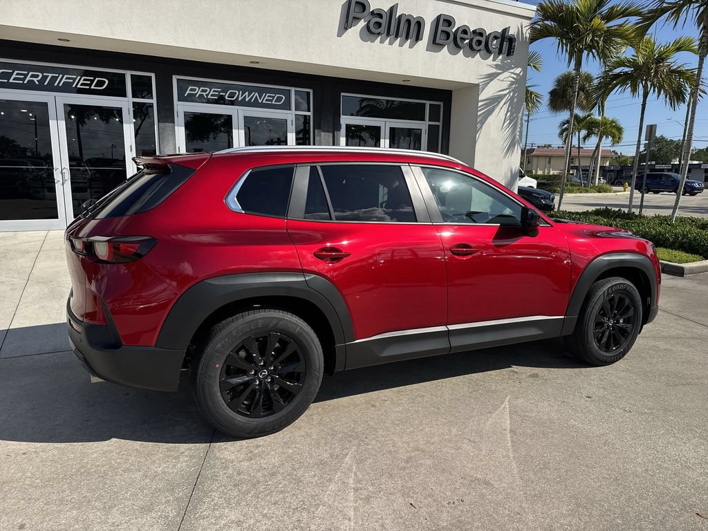 New 2026 MAZDA CX-50 AWD 2.5 S w/ Weather Package image 4