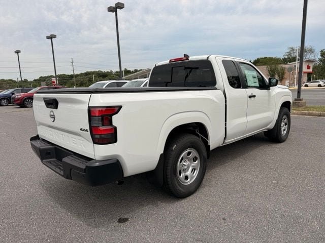 New 2026 Nissan Frontier S w/ S Utility Package AWD/4WD image 5