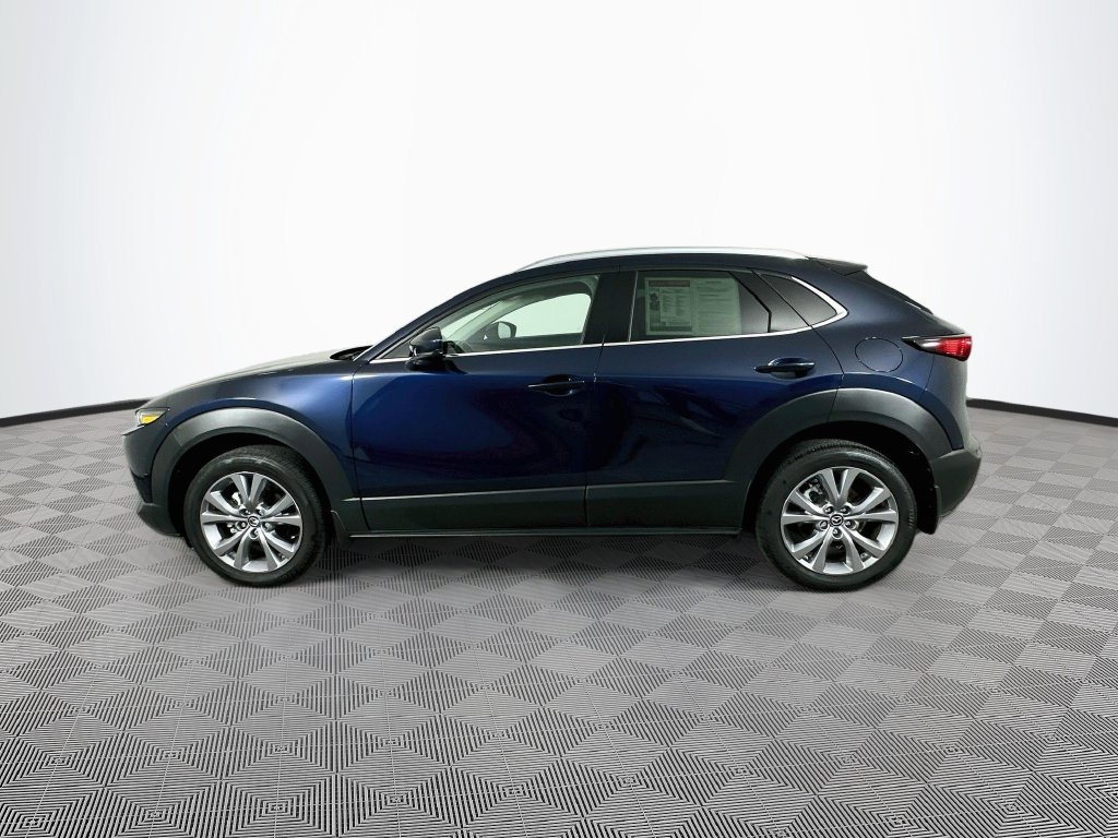 Certified 2023 MAZDA CX-30 AWD 2.5 S w/ Premium Package image 6