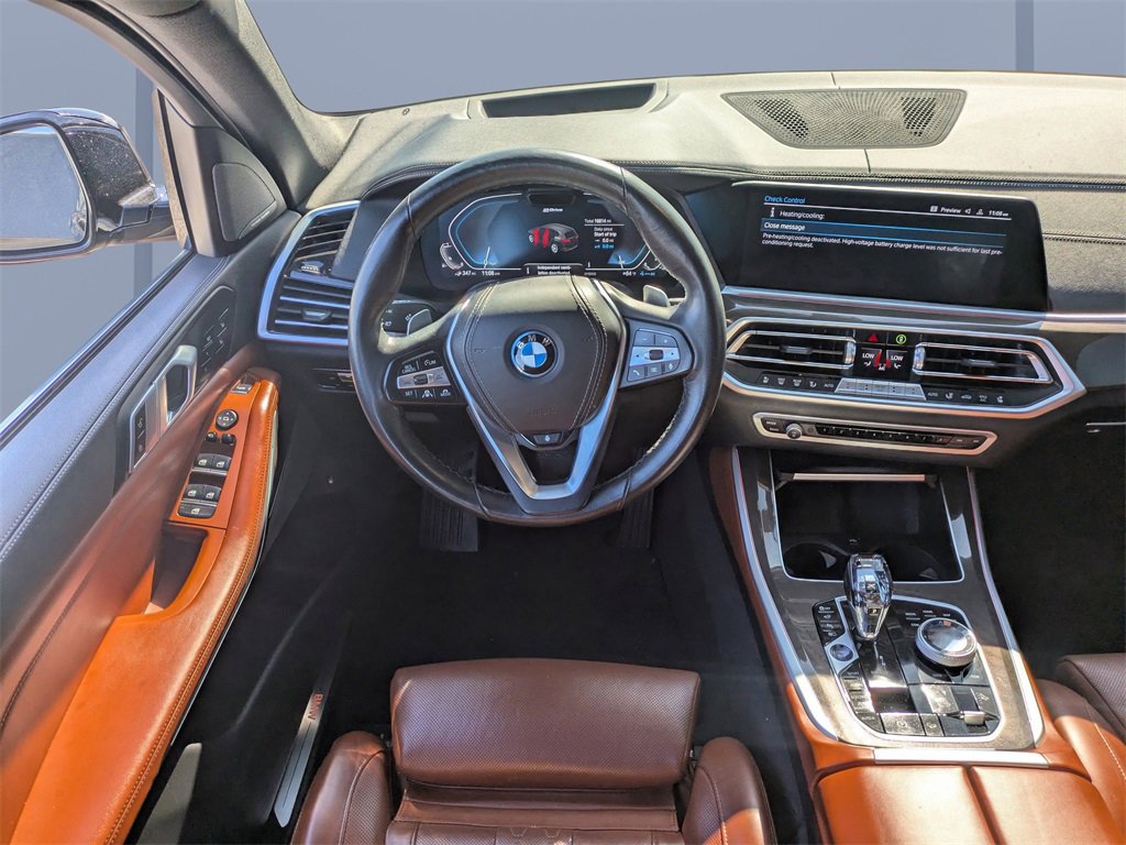 Used 2023 BMW X5 xDrive45e w/ Executive Package image 19