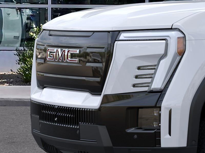 New 2026 GMC Sierra EV Elevation image 13