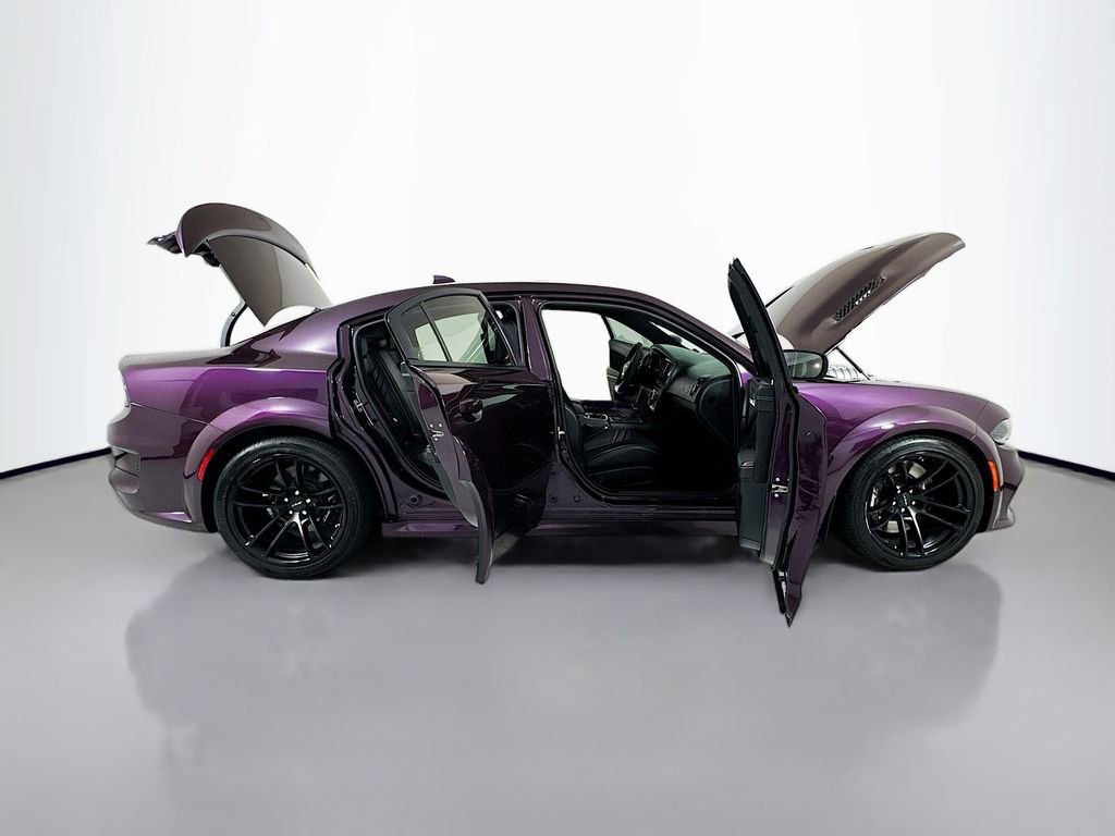 Used 2022 Dodge Charger SRT Hellcat w/ Harman/Kardon Audio Group RWD image 34