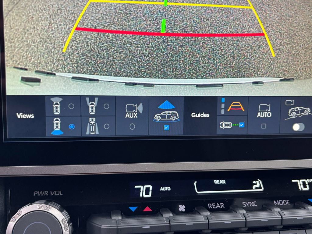 New 2026 Toyota Sequoia Limited AWD/4WD image 25