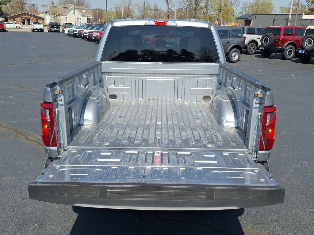 Used 2025 Ford F150 XLT w/ Equipment Group 301A Standard image 25