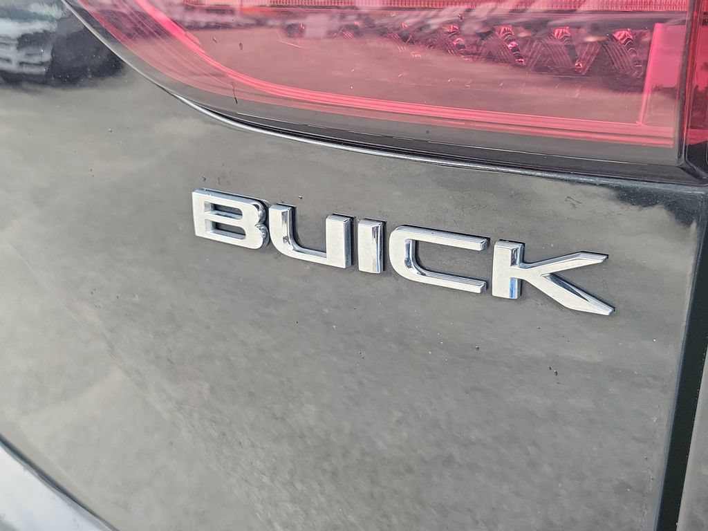 Used 2024 Buick Envision Preferred AWD/4WD image 7