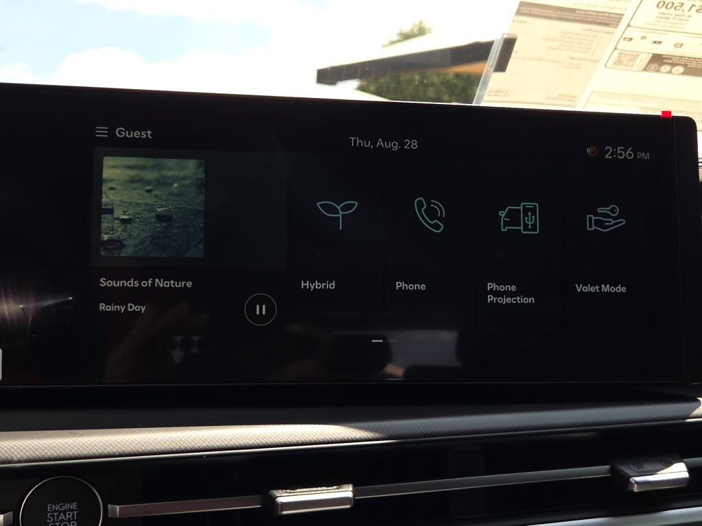 New 2026 Hyundai Santa Fe SE image 18